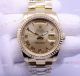 Rolex Datejust Presidential Day Date Men Yellow Gold Watch (5)_th.jpg